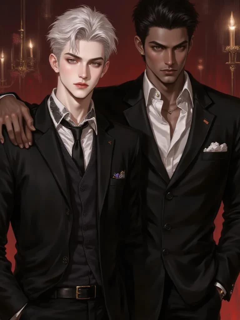Adrian Noir and Julian Noir thumbnail