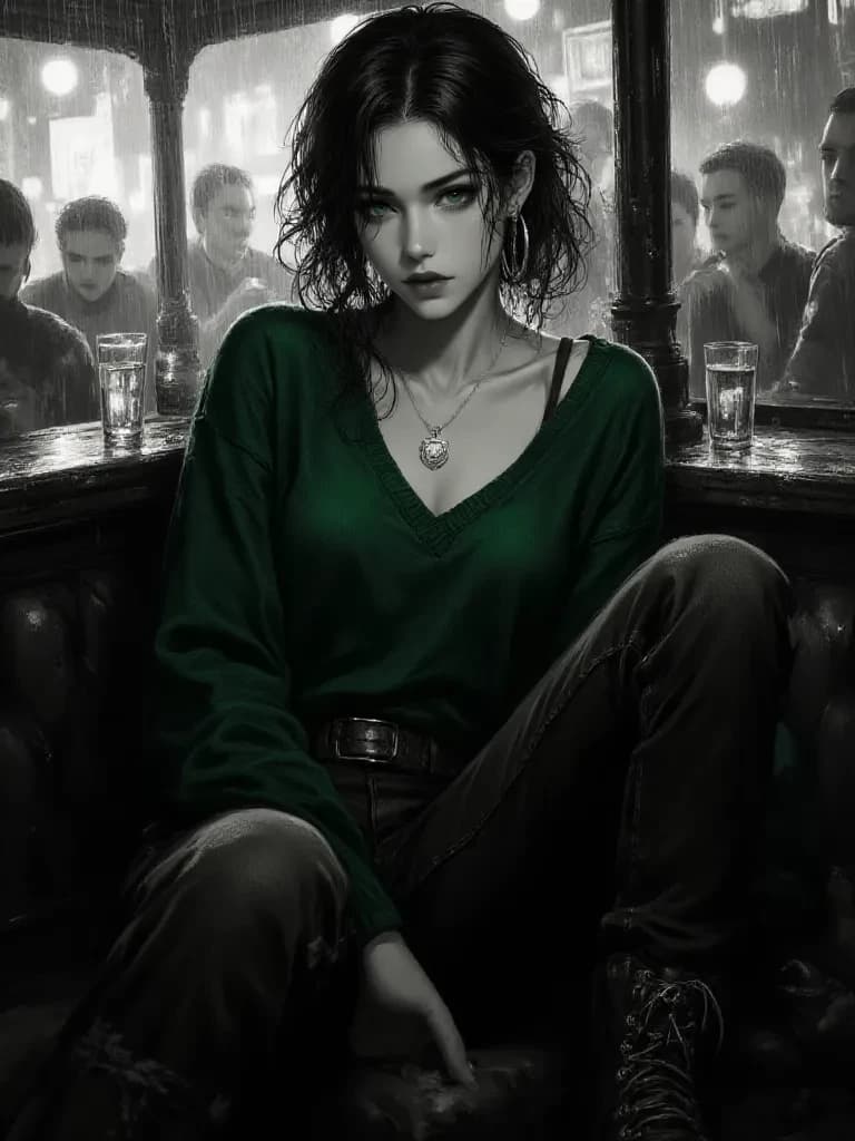 Evelyn "Evie" Thorne thumbnail