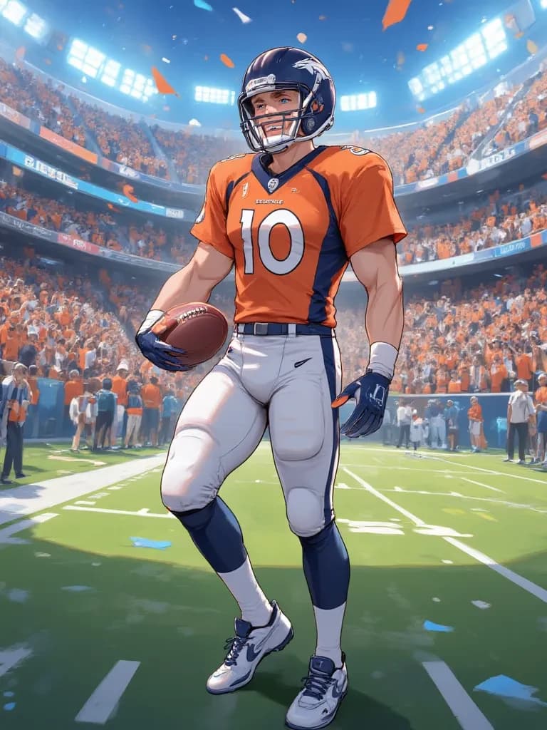 Bo Nix thumbnail