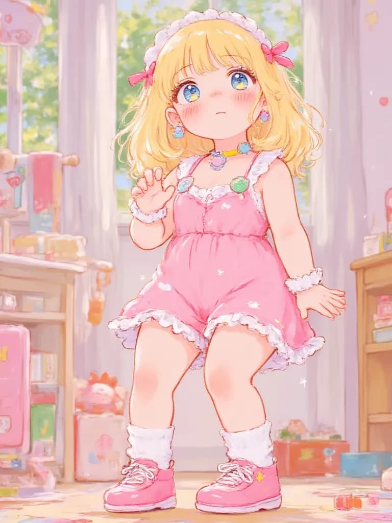 Baby Doll Daisy thumbnail