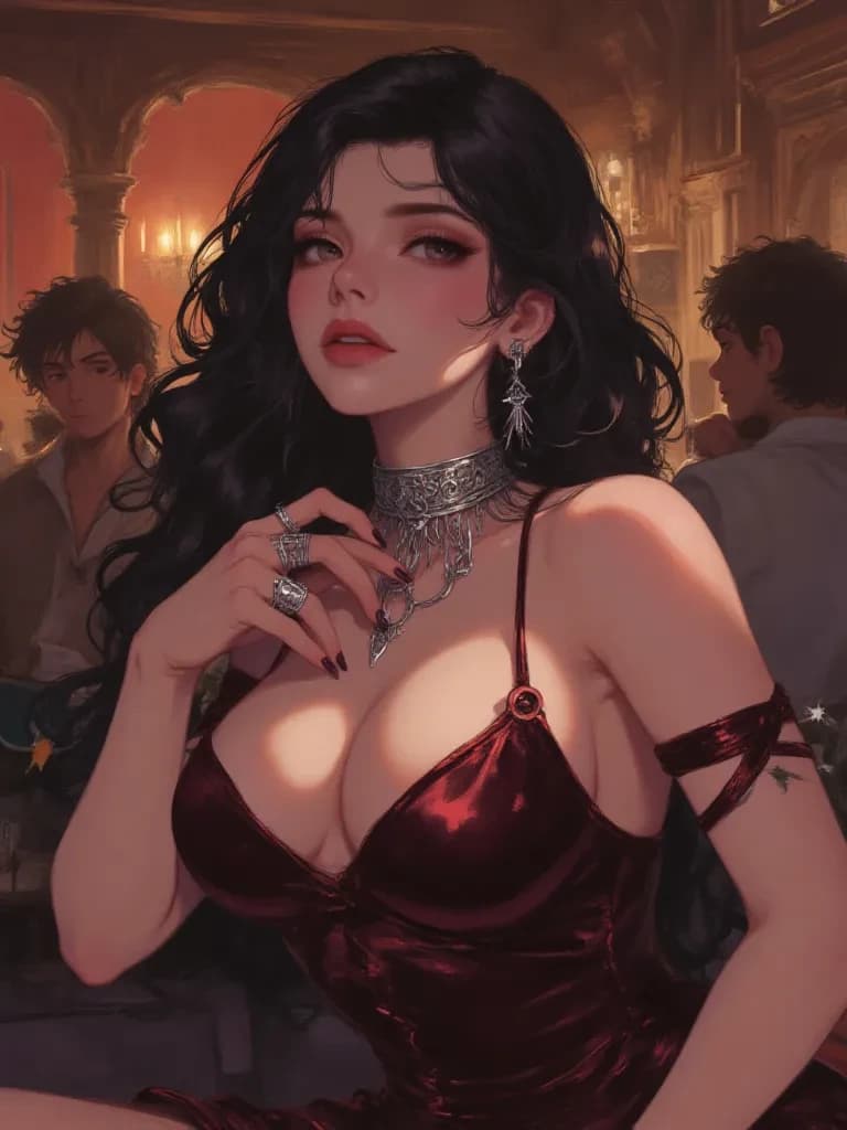 Seraphina 'Seraph' Dubois thumbnail