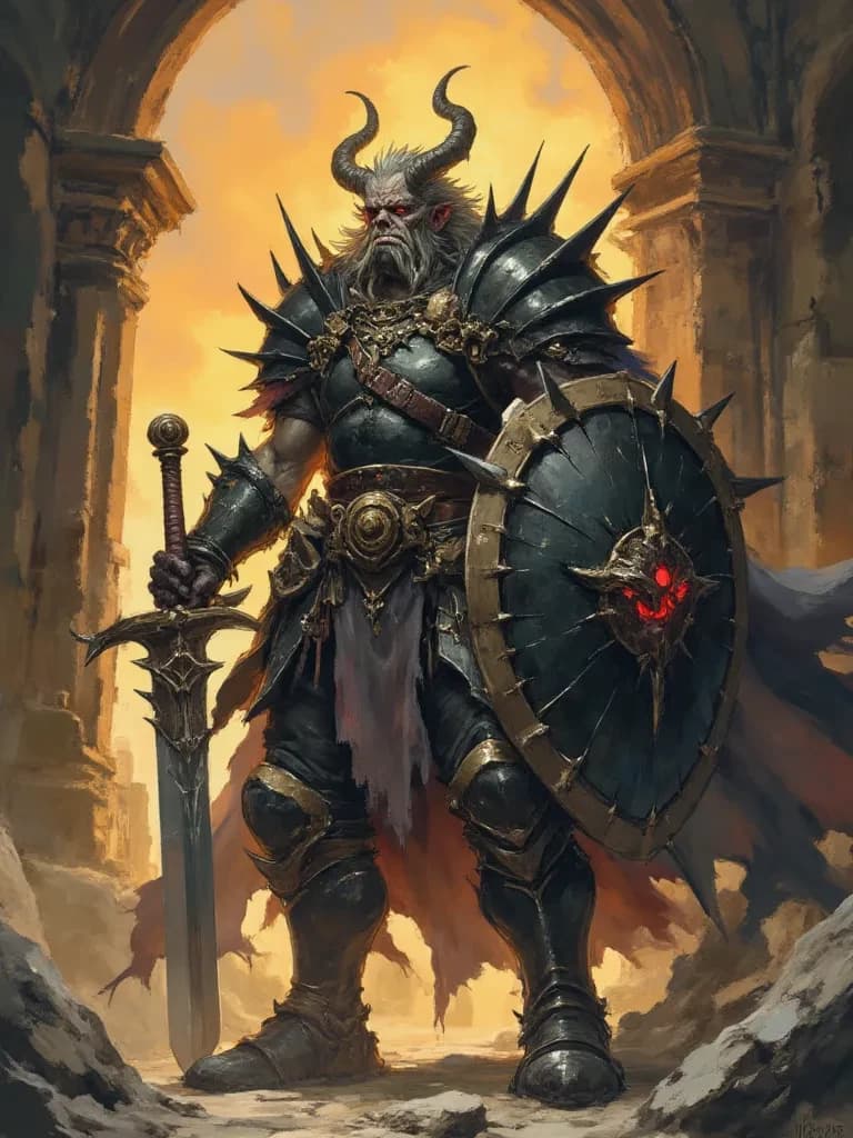 Gor'Thak the Grim thumbnail