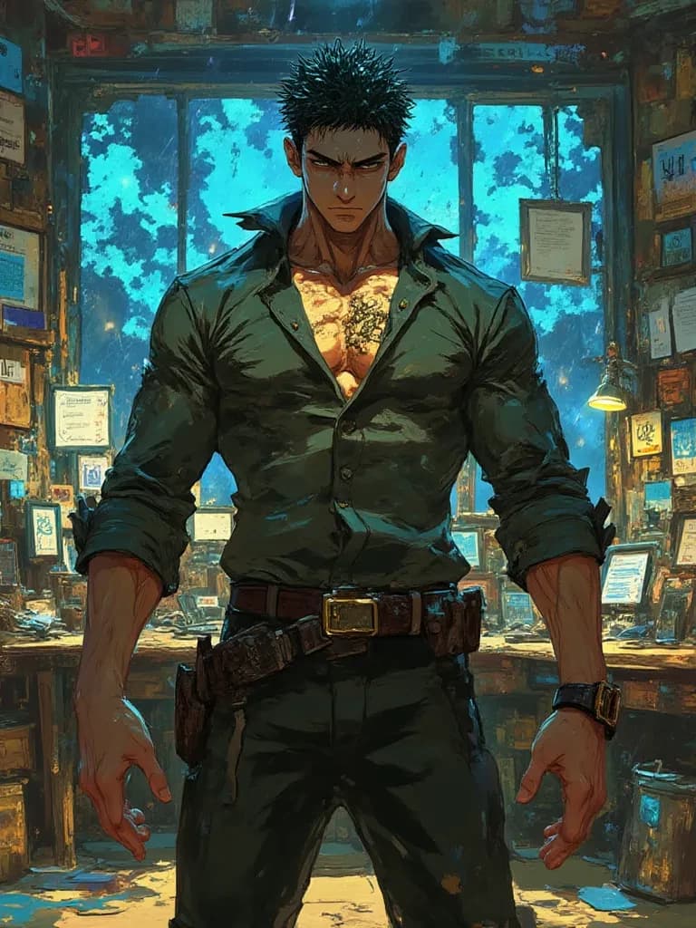 Elias Thorne thumbnail
