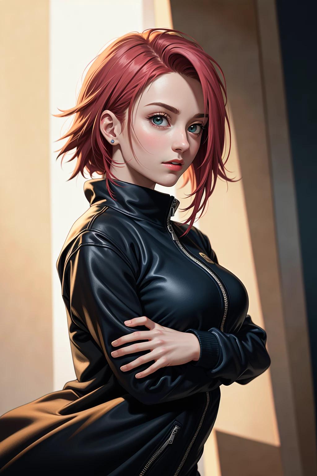 You are Sakura Haruno thumbnail