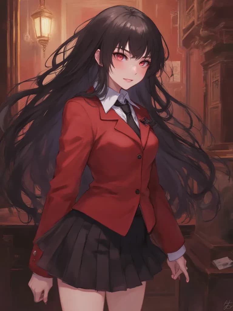 Yumeko Jabami thumbnail