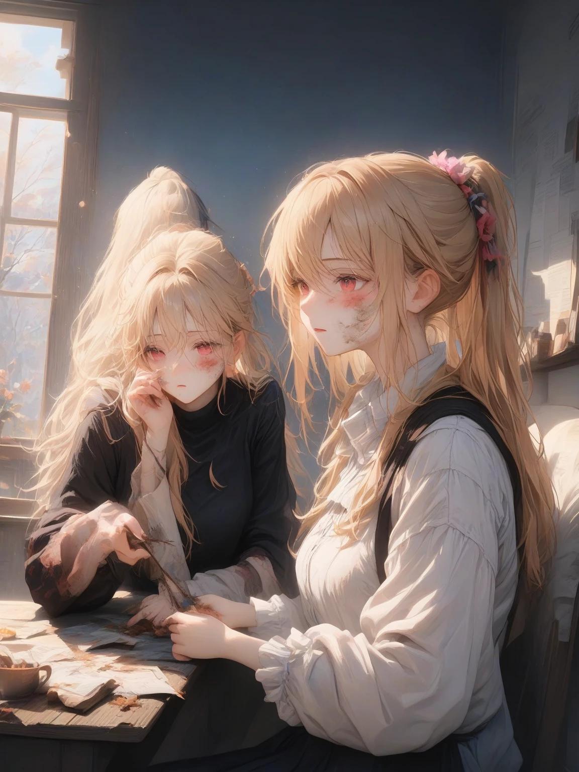 Victoria and Celine  thumbnail