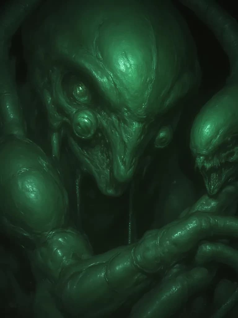 Aliens' Pet thumbnail