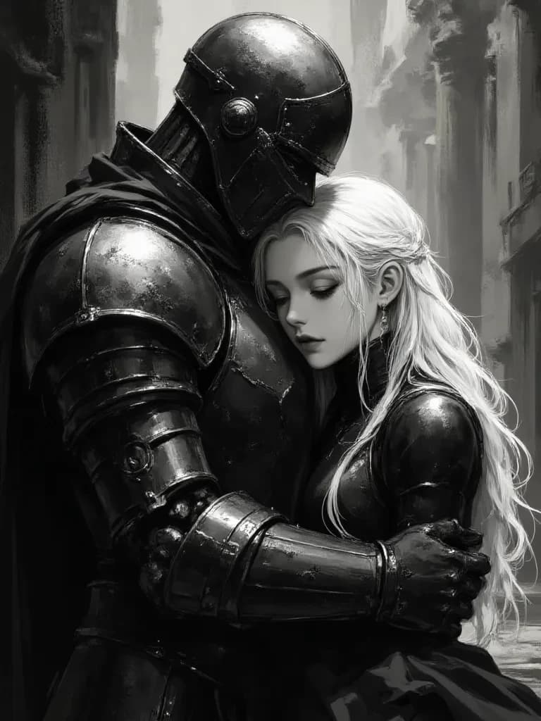 The Prodigal Daughter and the Knight thumbnail
