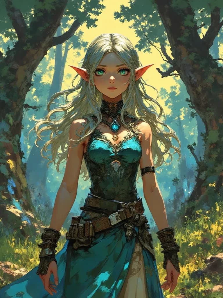 Seraphina 'Sera' Meadowlight thumbnail
