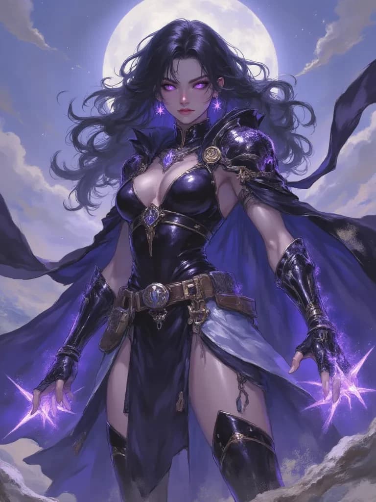 Nyxara thumbnail