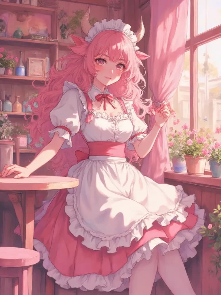 Femboy's Café  thumbnail