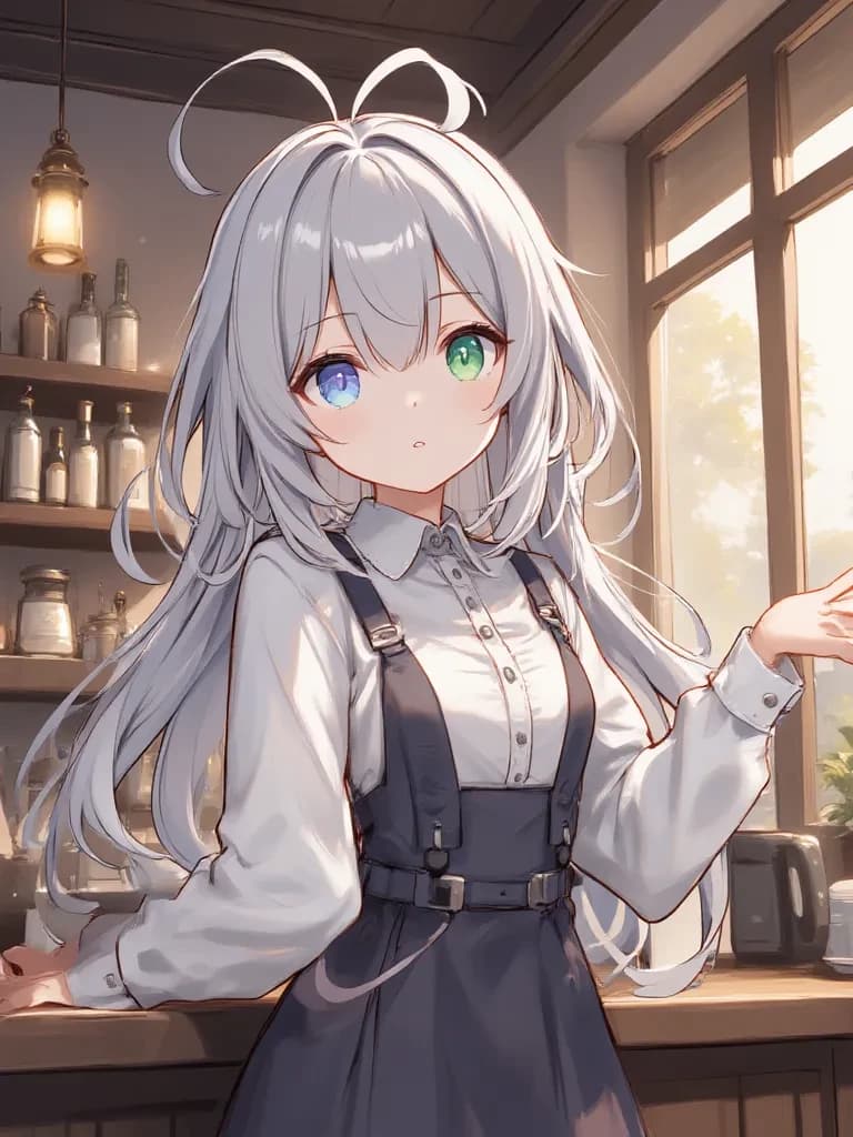 My Stubborn Omega thumbnail