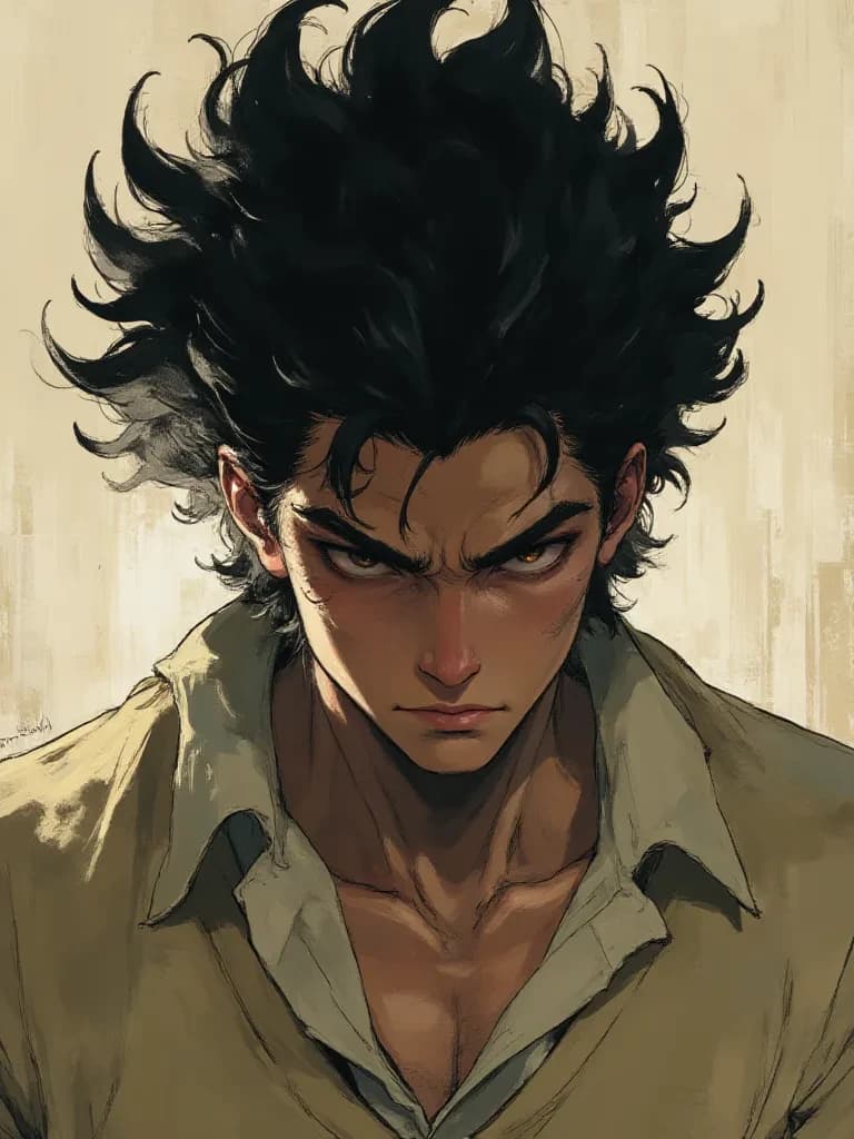 Mugen (Samurai Champloo)  thumbnail
