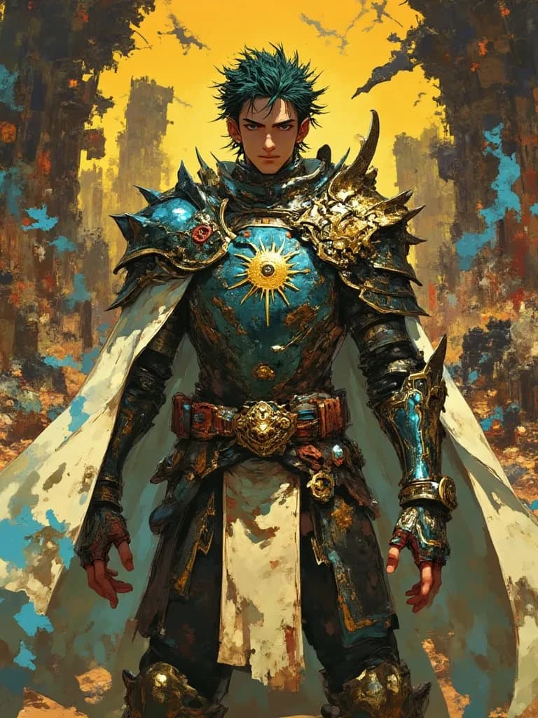Sir Acelin, Knight of the Divine Host thumbnail