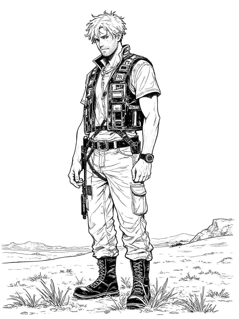Boris 'The Old Guard' Volkov thumbnail