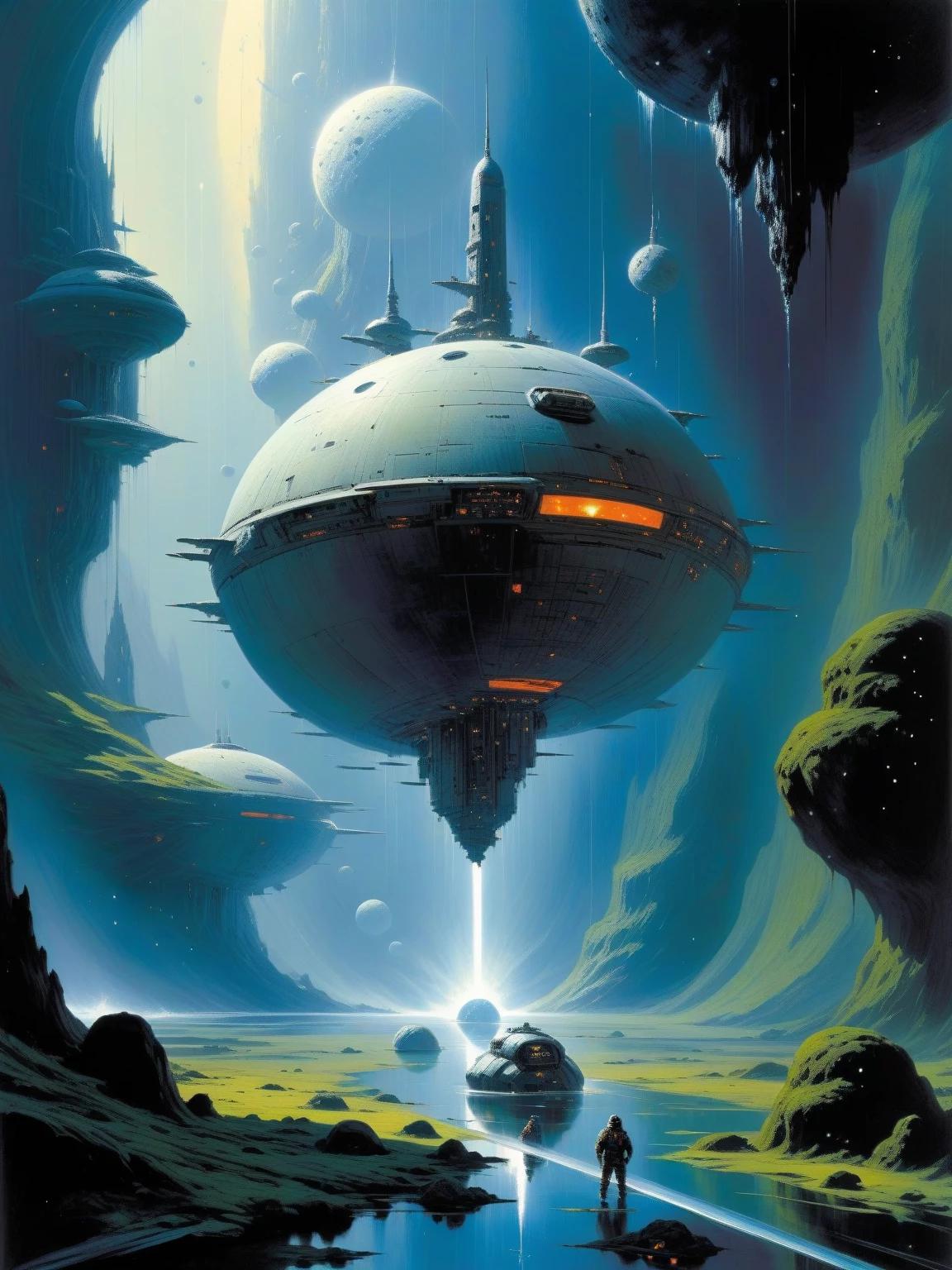 THE VIRUS OF THE STARS thumbnail