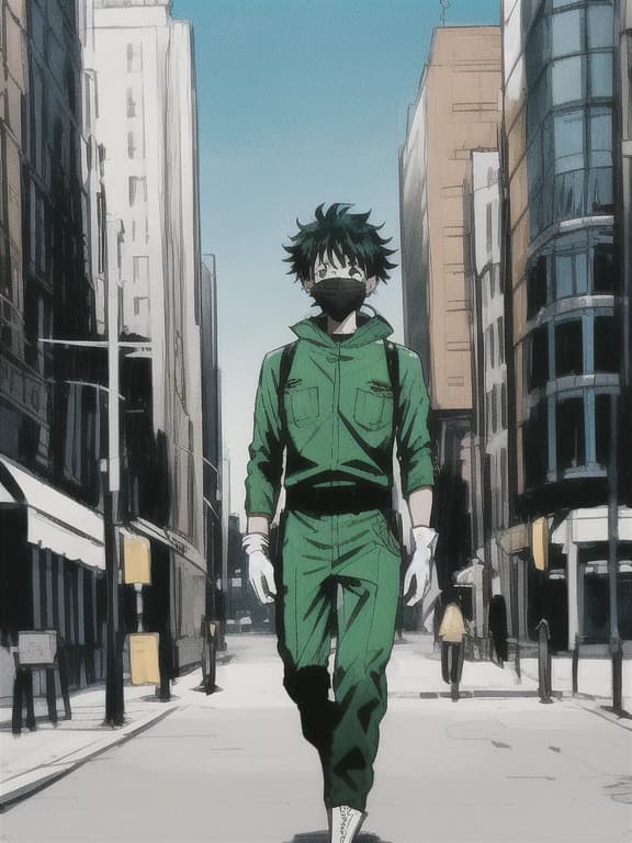 Izuku Midoriya thumbnail