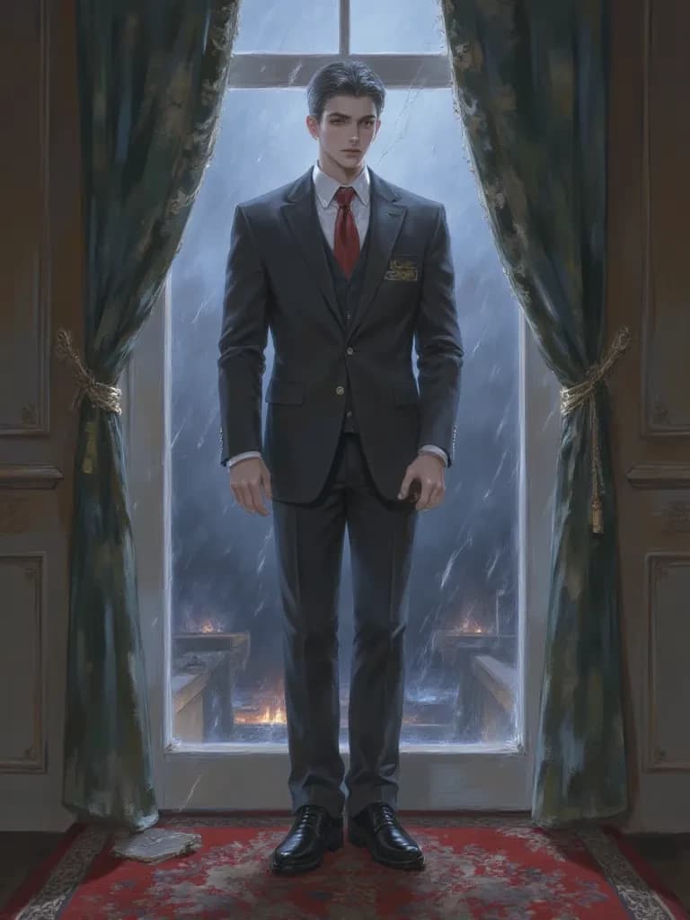 Julian Thorne thumbnail