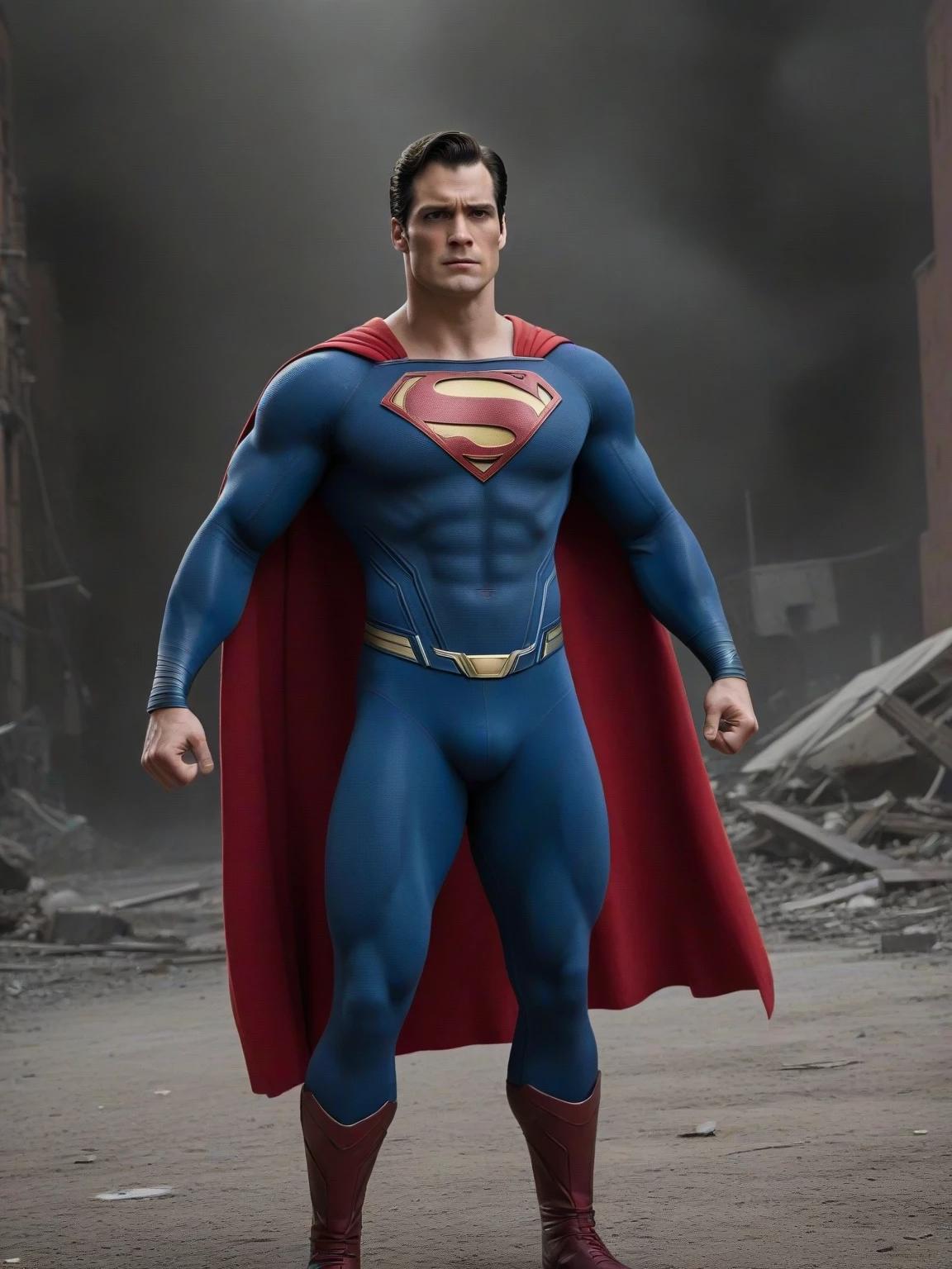 Clark Kent/Superman thumbnail