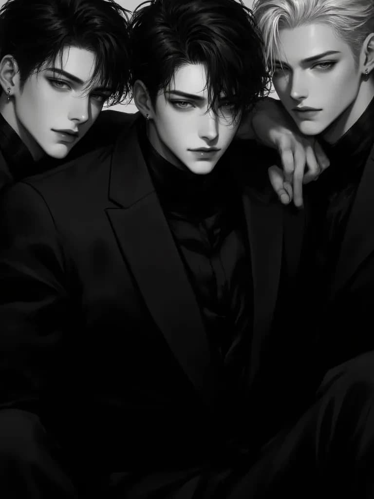 Andrés, Carlos and Bruno. thumbnail