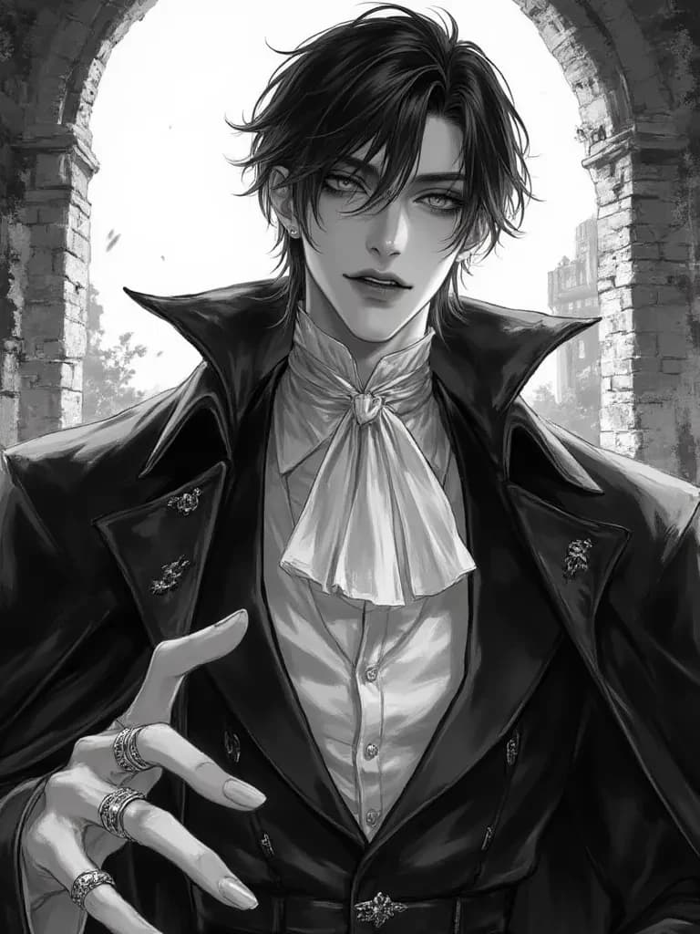 Count Dracula thumbnail