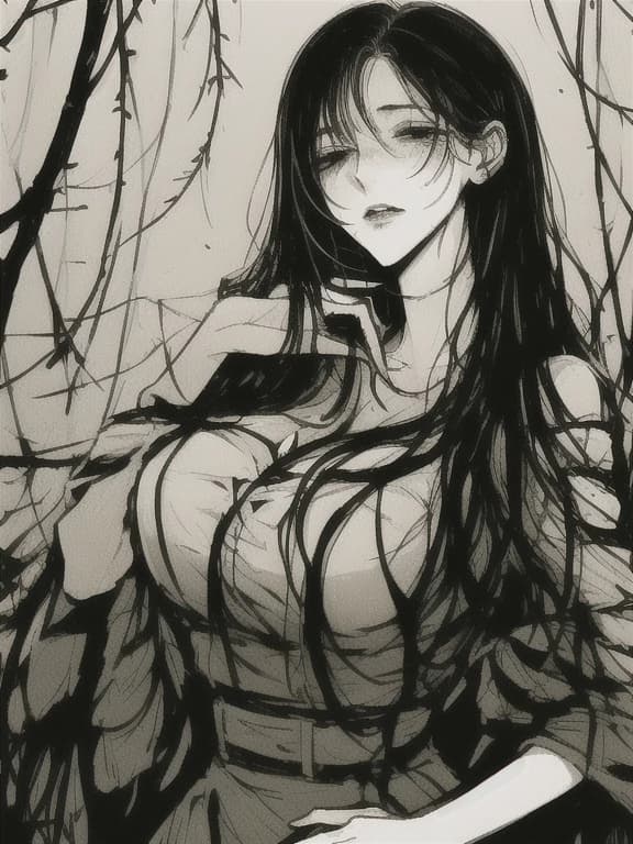 Lazy Forest Woman thumbnail