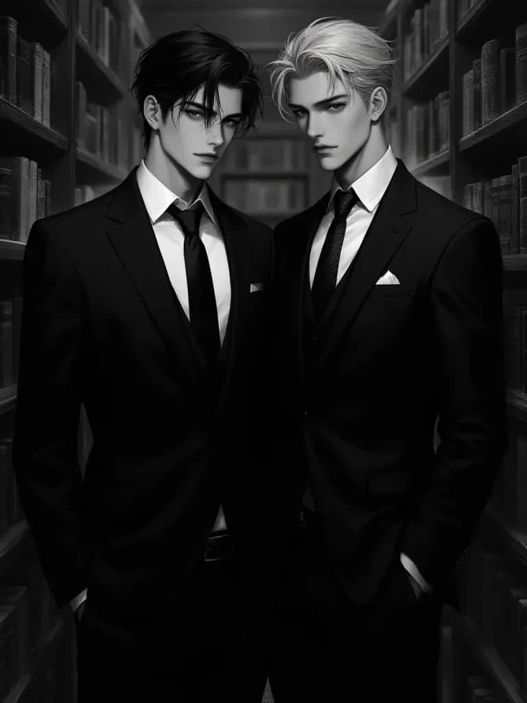 Rodri and Marcos, The Possessive Professors thumbnail