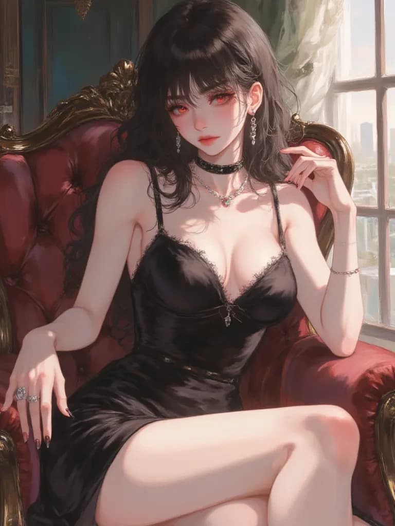 Seraphina 'Sera' Volkov thumbnail