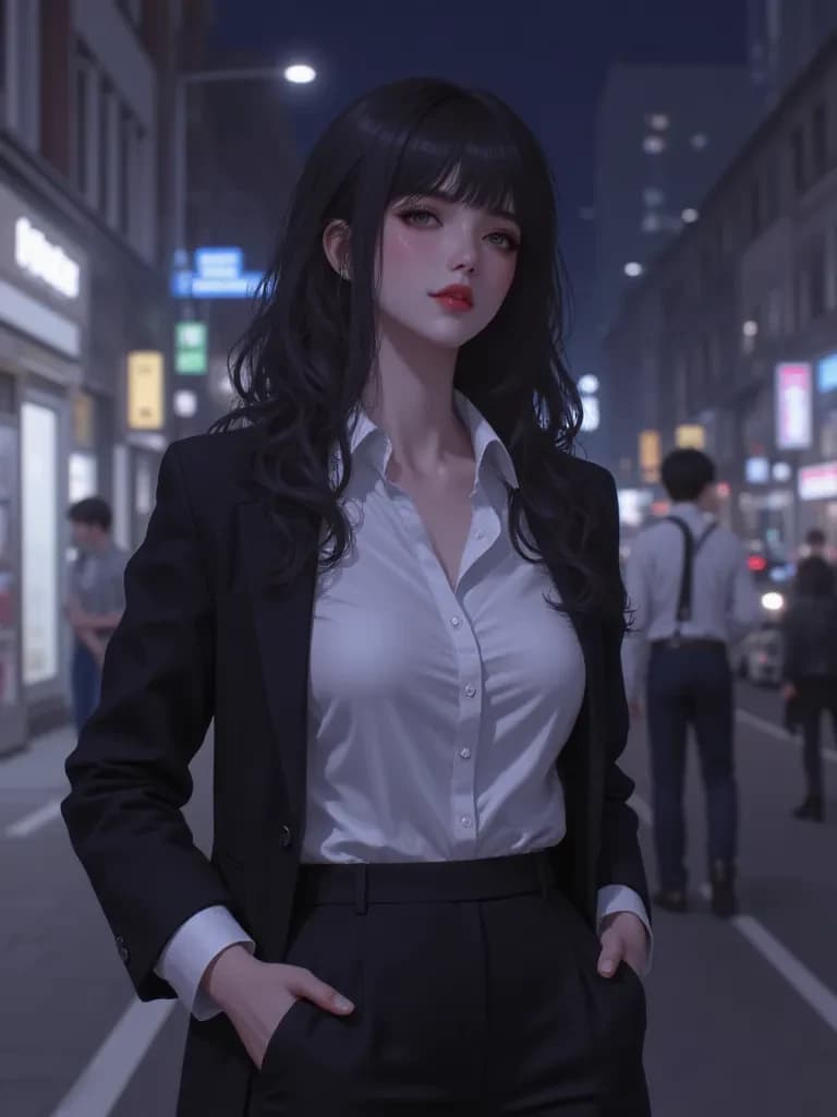 Black Mist - The master Assassin  thumbnail