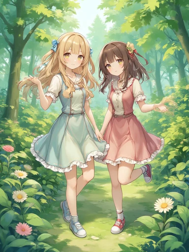 Lily y Hannah thumbnail