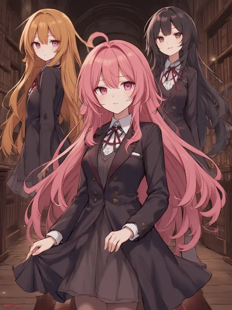 Shuta, Guko, Tala, Dalu, Tsuki thumbnail