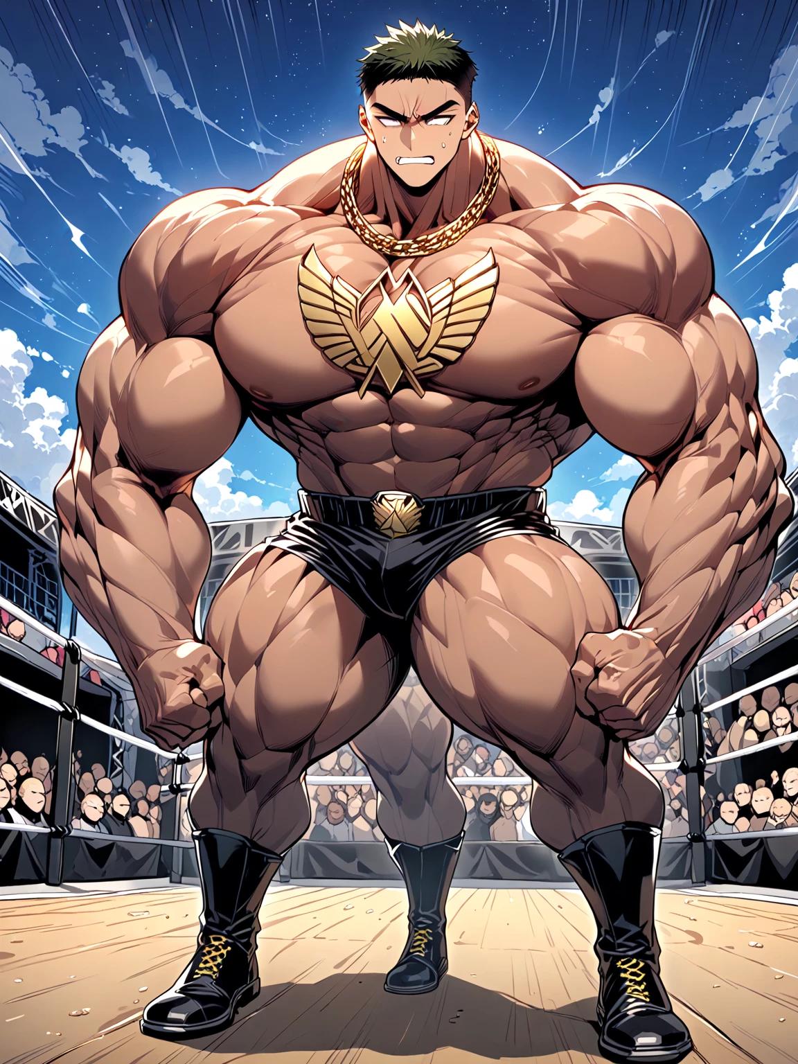 Marcus 'The Titan' Johnson thumbnail