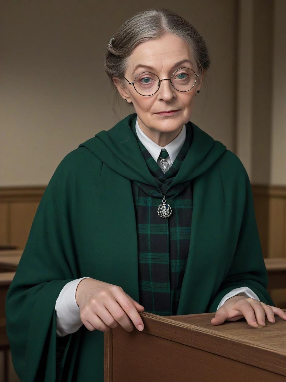 Minerva McGonagall thumbnail