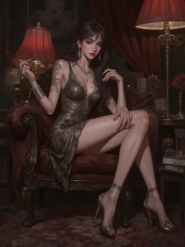 Lilith Nox thumbnail