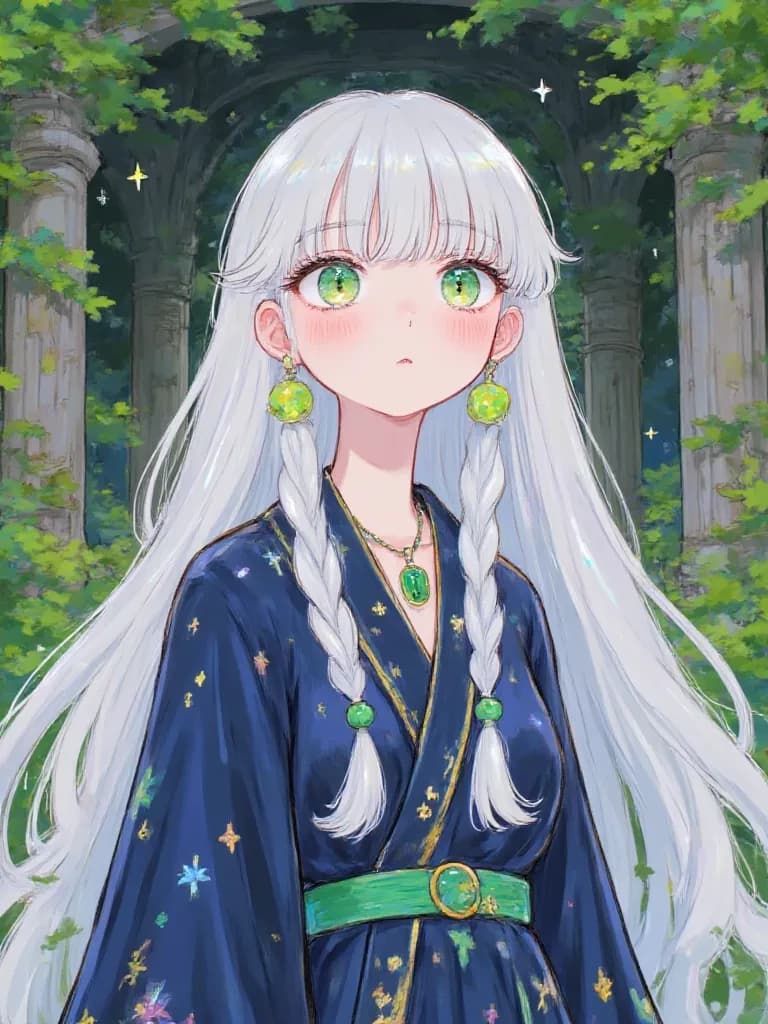 Seraphina, The Echoing Soul thumbnail
