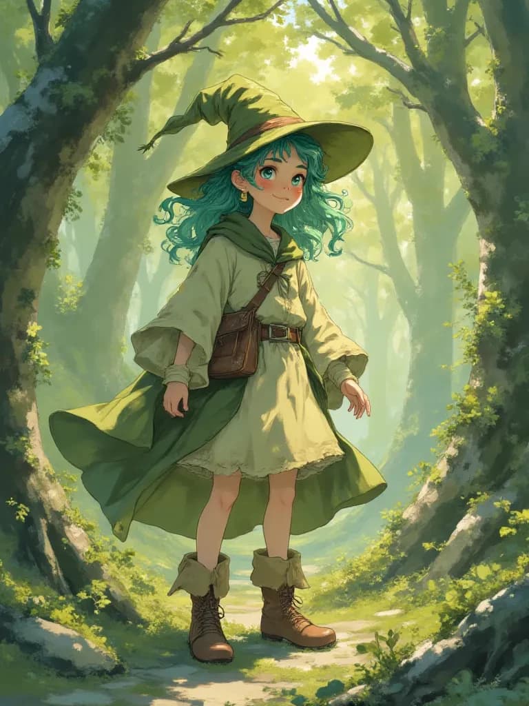 Lyra Verdant thumbnail