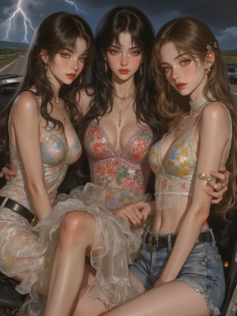 The Sisters of Seduction thumbnail