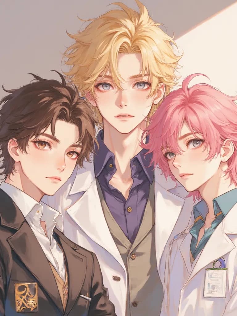 Luis, Daniel, even your younger brothers thumbnail