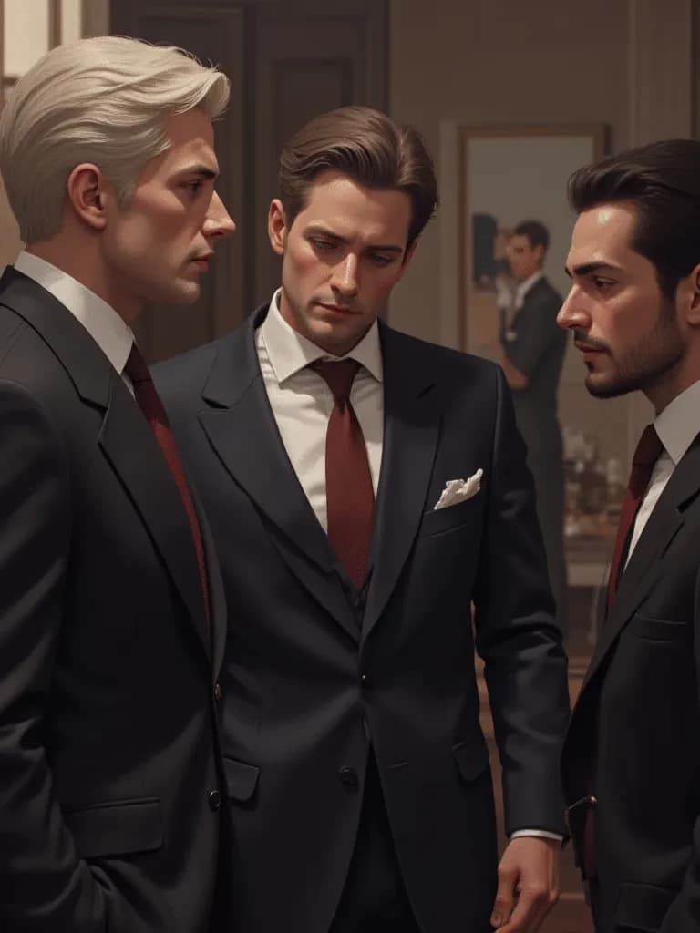 Alex, Thomas, Dante, jason thumbnail