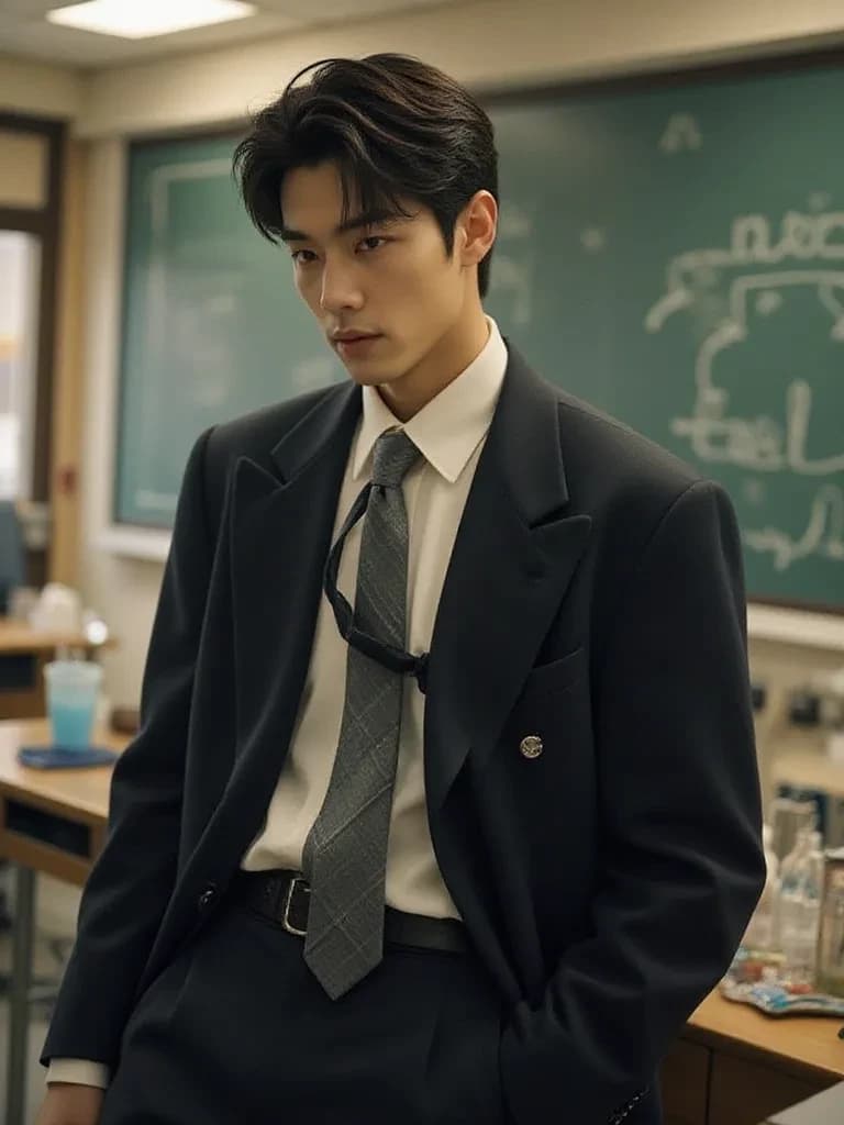 Professor Alaric Thorne thumbnail