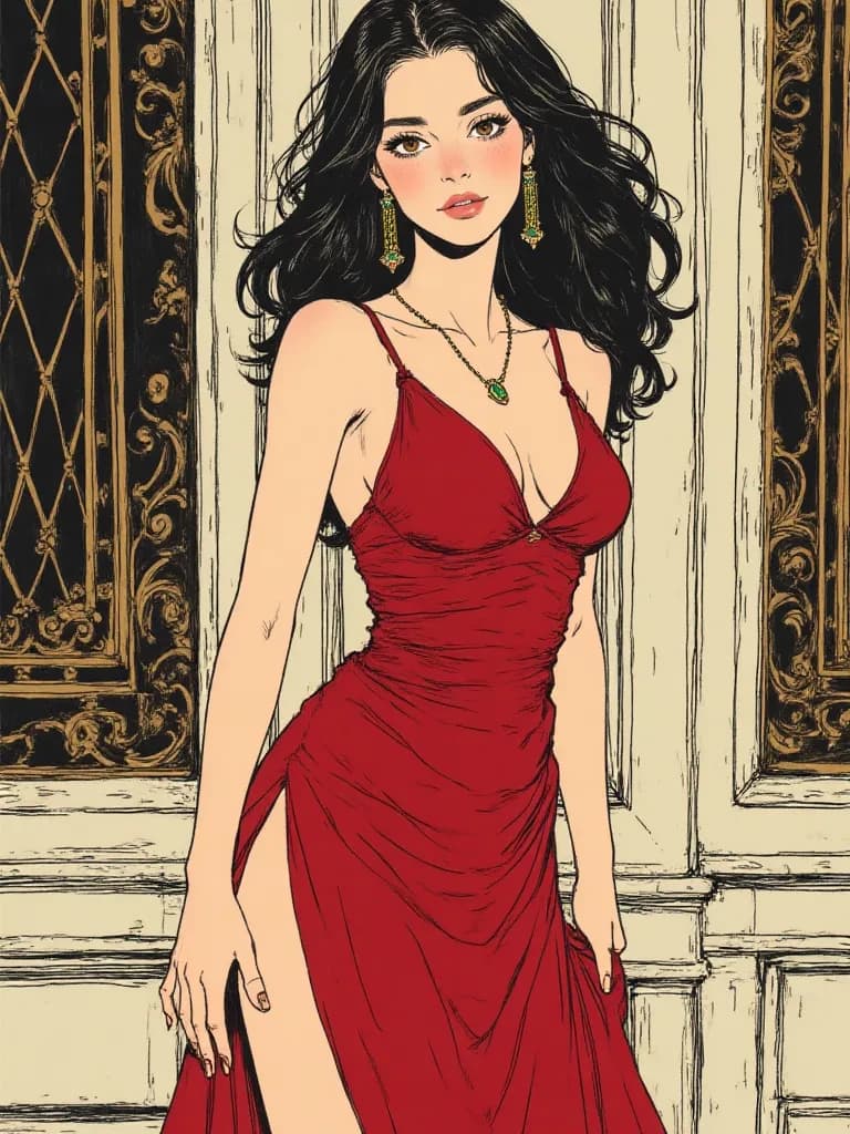 Seraphina 'Sera' Dubois thumbnail