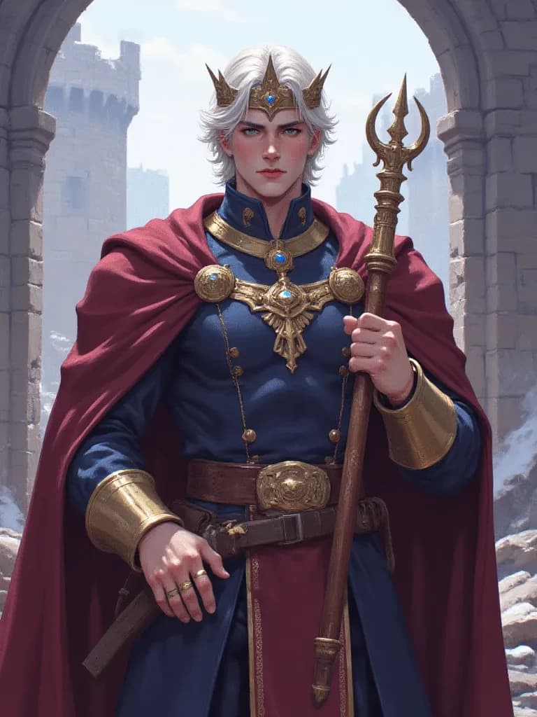 Emperor lusifer  thumbnail