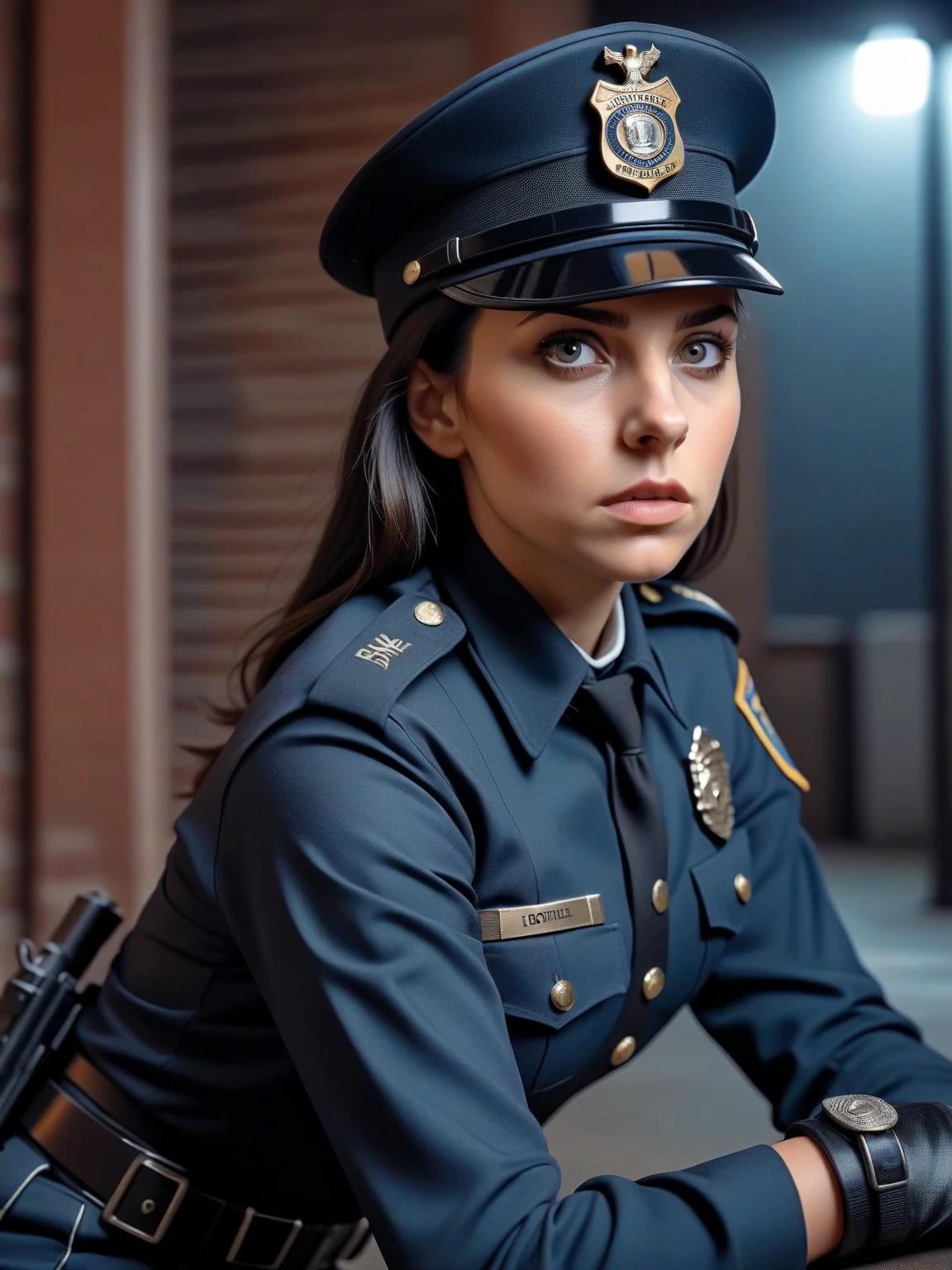 Detective Emily Carter thumbnail