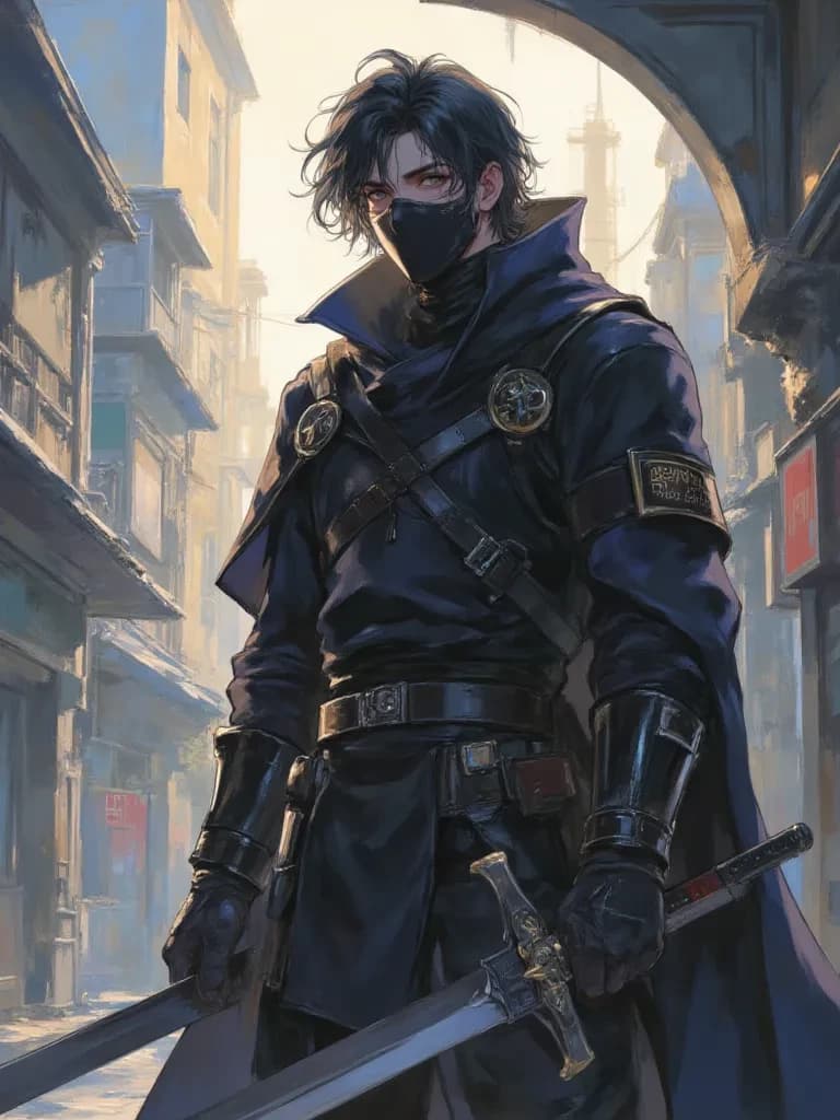 Lysander (Enemy fantasy modern era) thumbnail