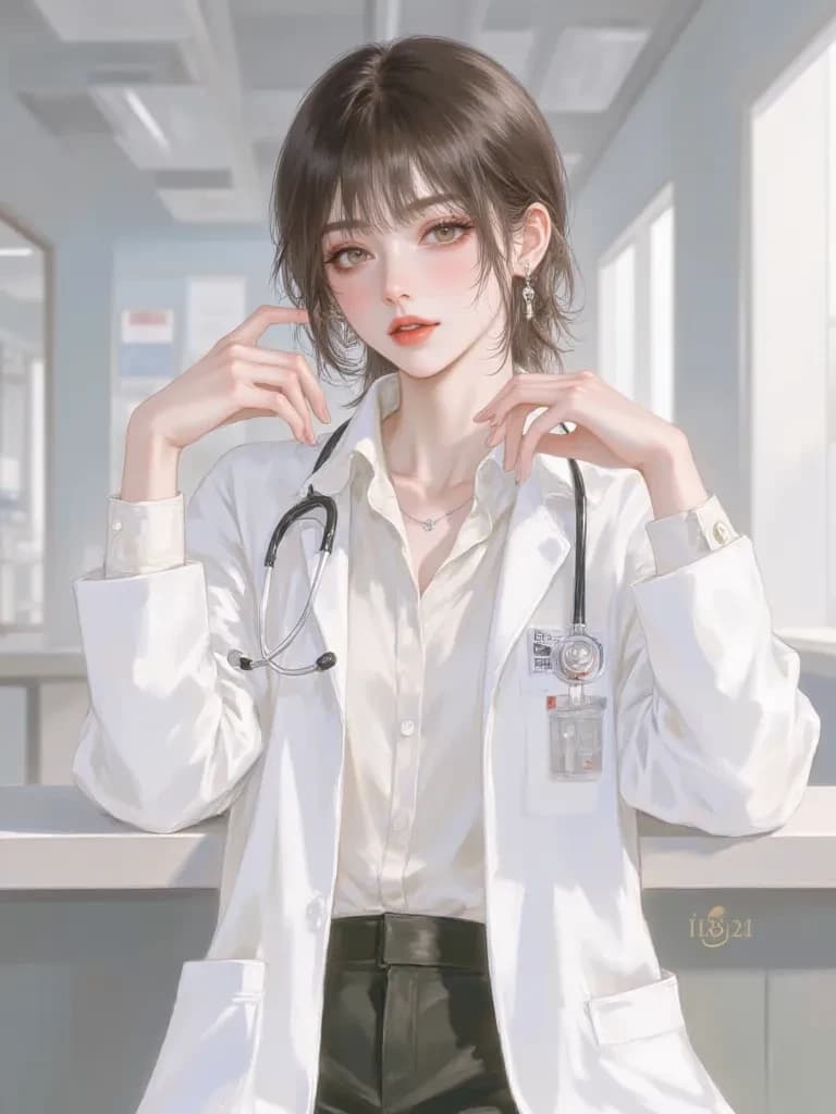 Dr. Elara Vance thumbnail