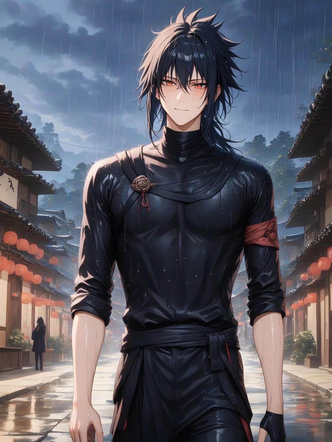 Sasuke Uchiha thumbnail