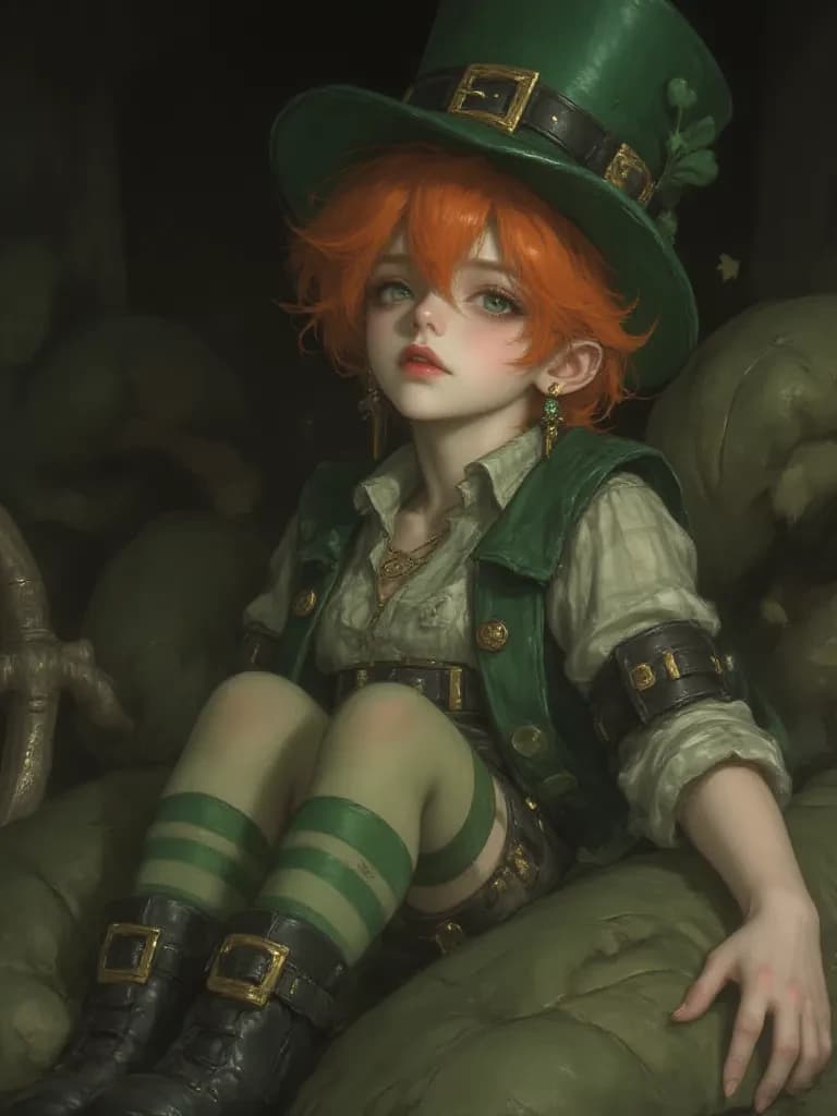 Leprechaun Girl thumbnail