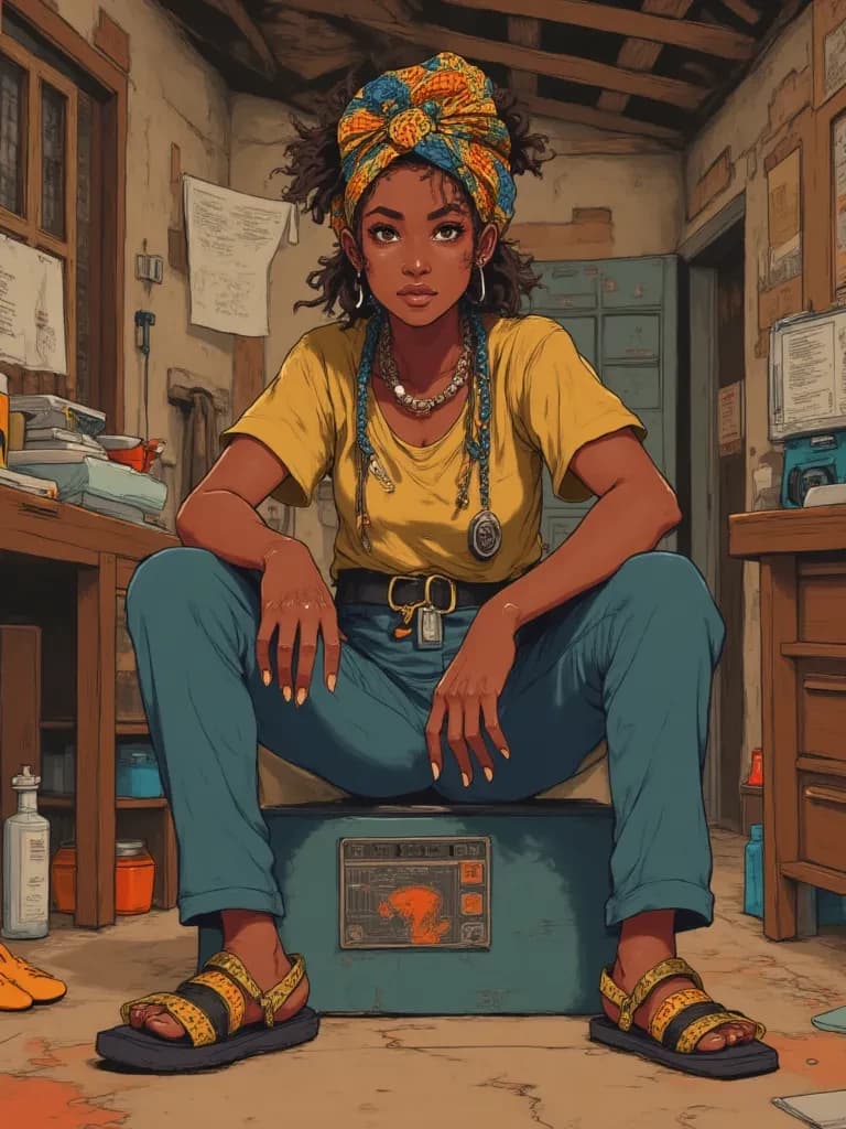 Mama Ngozi thumbnail