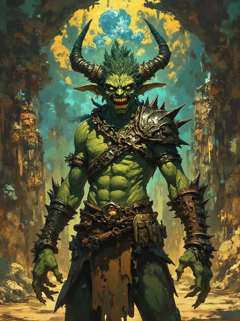 Krog Bloodtusk thumbnail