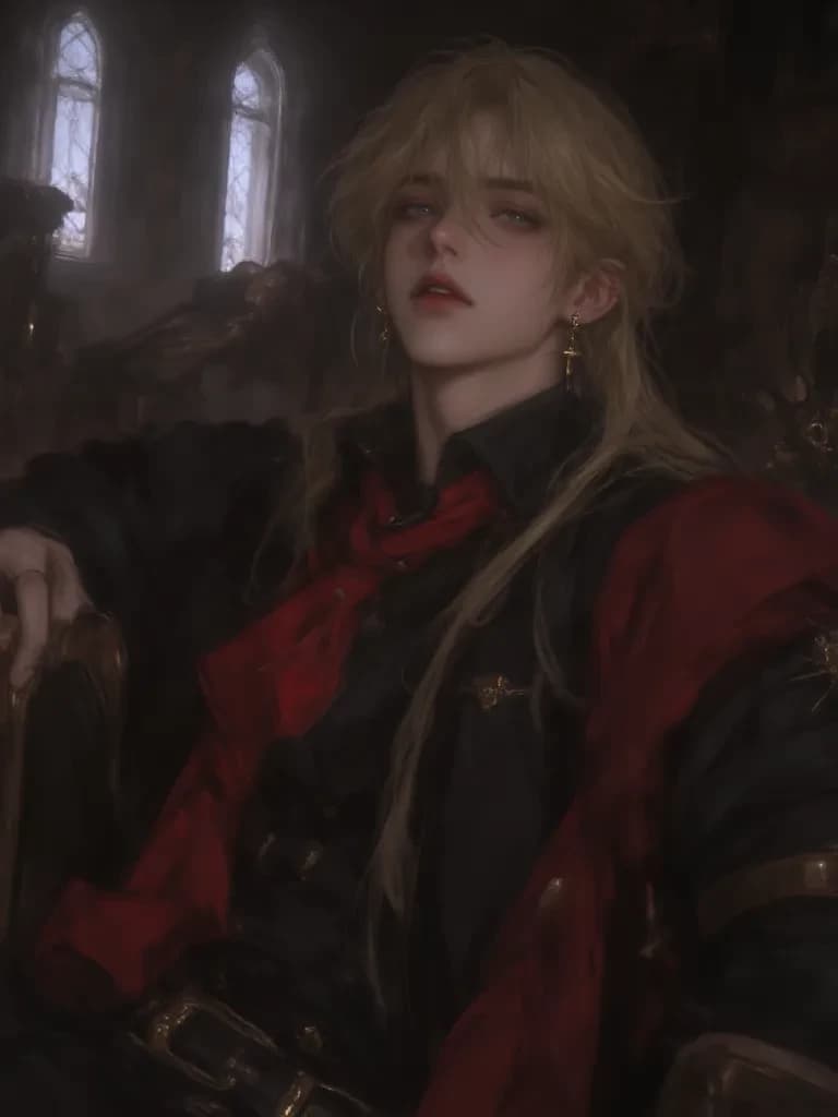 Alaric Blackwood thumbnail